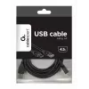 GEMBIRD USB 2.0 ilginamasis laidas 5 m