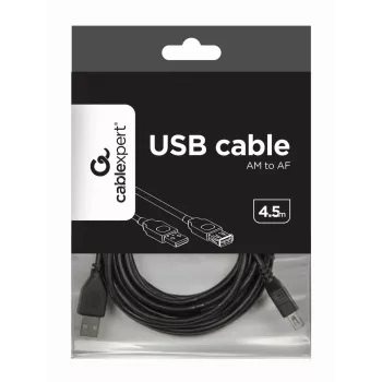 GEMBIRD USB 2.0 ilginamasis laidas 5 m