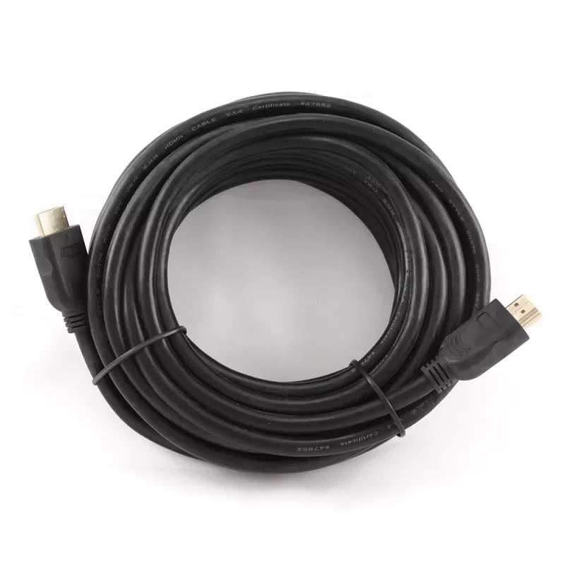 GEMBIRD HDMI V.1.4 laidas kištukas-kištukas / 7,5 m biri pakuotė (cc-hdmi4-7.5m)