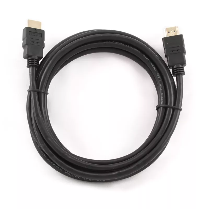GEMBIRD HDMI V.1.4 laidas vyras-vyras / 3,0 m didmeninė pakuotė (cc-hdmi4-10)