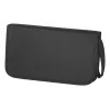 Hama Nylon Wallet 64 Cd, 64 diskai, juoda, nailonas