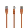 GEMBIRD komutacinis kabelis - Cat 5e - UTP - 50 cm - oranžinis