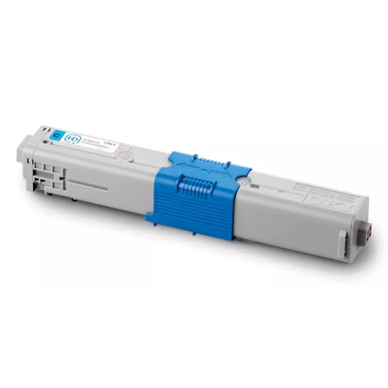 Toneris OKI Toner 44469706 10000 puslapių Žydra