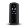 Nepertraukiamo maitinimo šaltinis CYBERPOWER CP900EPFCLCD — 0,9 kVA (540 W), 6 AC lizdai, LCD, grynas sinusas, bokštas