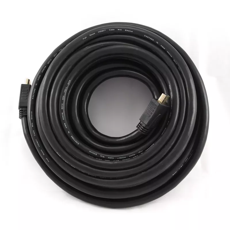 GEMBIRD HDMI V.1.4 laidas vyras-vyras / 15m didmeninė pakuotė (CC-HDMI4-15M)