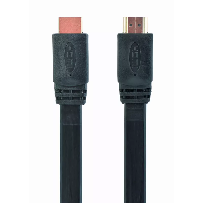 GEMBIRD HDMI vyriškas-vyriškas plokščias laidas 2,0 m
