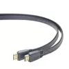 GEMBIRD HDMI vyriškas-vyriškas plokščias laidas 2,0 m