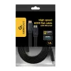 GEMBIRD HDMI vyriškas-vyriškas plokščias laidas 2,0 m