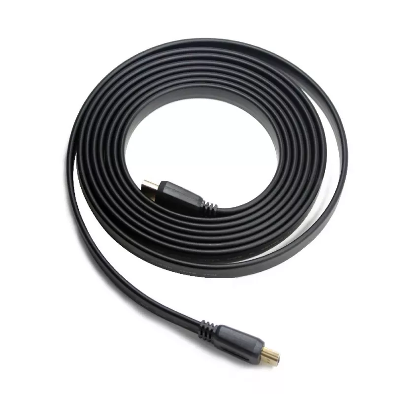 GEMBIRD HDMI vyriškas-vyriškas plokščias laidas 2,0 m