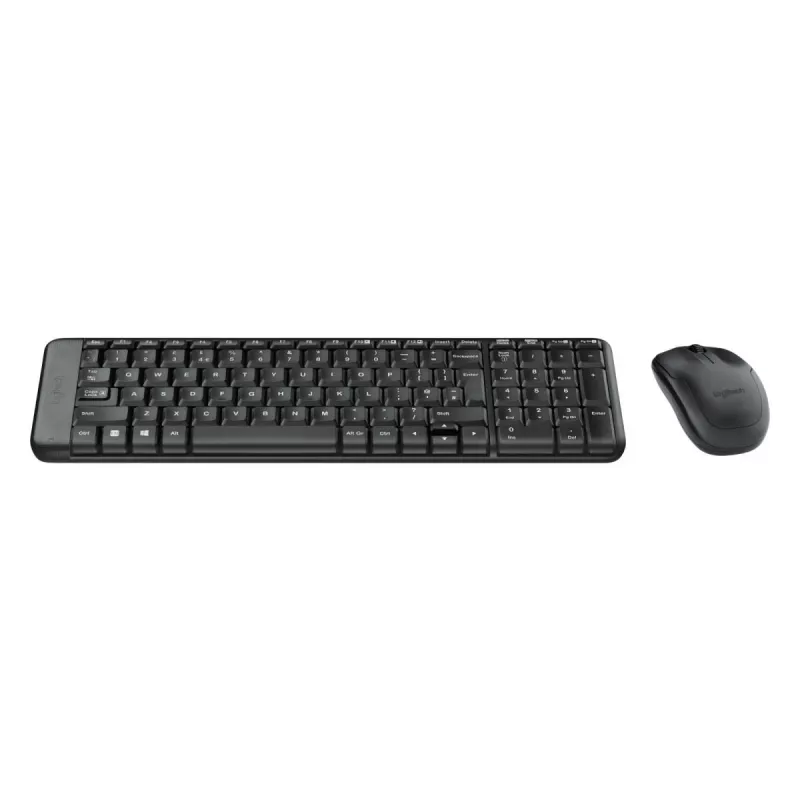 LOGITECH Wireless Combo Mk220 - N/a - Us Intl