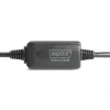 DIGITUS USB 2.0 kartotuvas laidas USB A kištukas / A lizdas 10m (DA-73100-1)