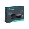 TP-Link 16 prievadų 10/100Mbps darbalaukio jungiklis, nevaldomas, Fast Ethernet (10/100), pilnas dupleksas, montavimas į stelažą, montavimas ant sienos