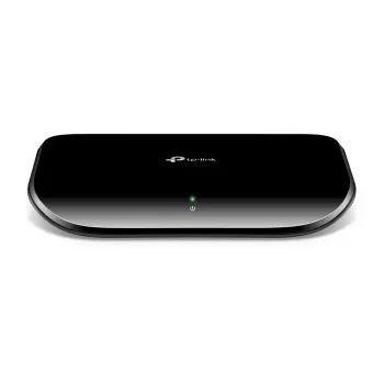 TP-Link 5 prievadų gigabitinės klasės darbalaukio tinklo jungiklis, nevaldomas, Gigabit Ethernet (10/100/1000), pilnas dvipusis ryšys