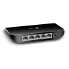 TP-Link 5 prievadų gigabitinės klasės darbalaukio tinklo jungiklis, nevaldomas, Gigabit Ethernet (10/100/1000), pilnas dvipusis ryšys