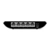 TP-Link 5 prievadų gigabitinės klasės darbalaukio tinklo jungiklis, nevaldomas, Gigabit Ethernet (10/100/1000), pilnas dvipusis ryšys