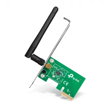 TP-Link TL-WN781ND tinklo plokštė, vidinė, WLAN, 150 Mbit/s