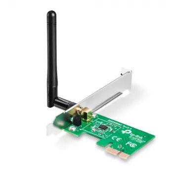 TP-Link TL-WN781ND tinklo plokštė, vidinė, WLAN, 150 Mbit/s