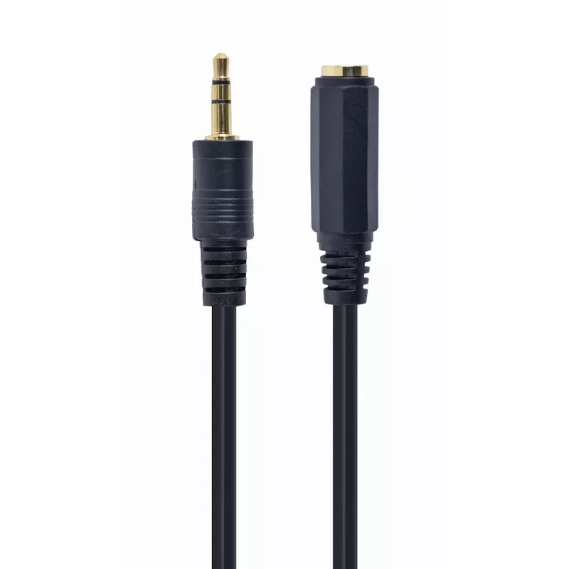 GEMBIRD 3,5 mm stereo garso ilginimo laidas 5 m