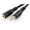 GEMBIRD 3,5 mm stereo garso ilginimo laidas 5 m