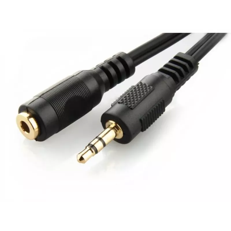 GEMBIRD 3,5 mm stereo garso ilginimo laidas 5 m