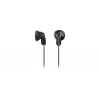 Sony MDR-E9LP Fontopia / į ausis įdedamos ausinės (juodos)