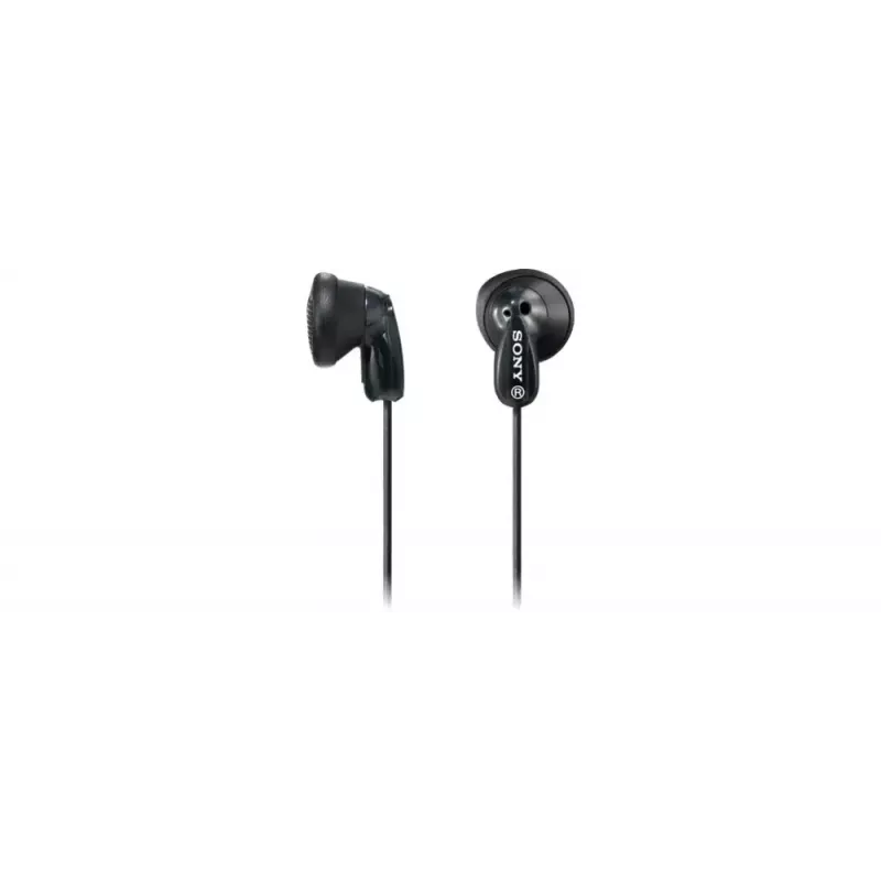 Sony MDR-E9LP Fontopia / į ausis įdedamos ausinės (juodos)