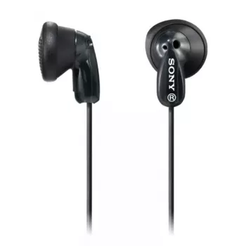 Sony MDR-E9LP Fontopia / į ausis įdedamos ausinės (juodos)