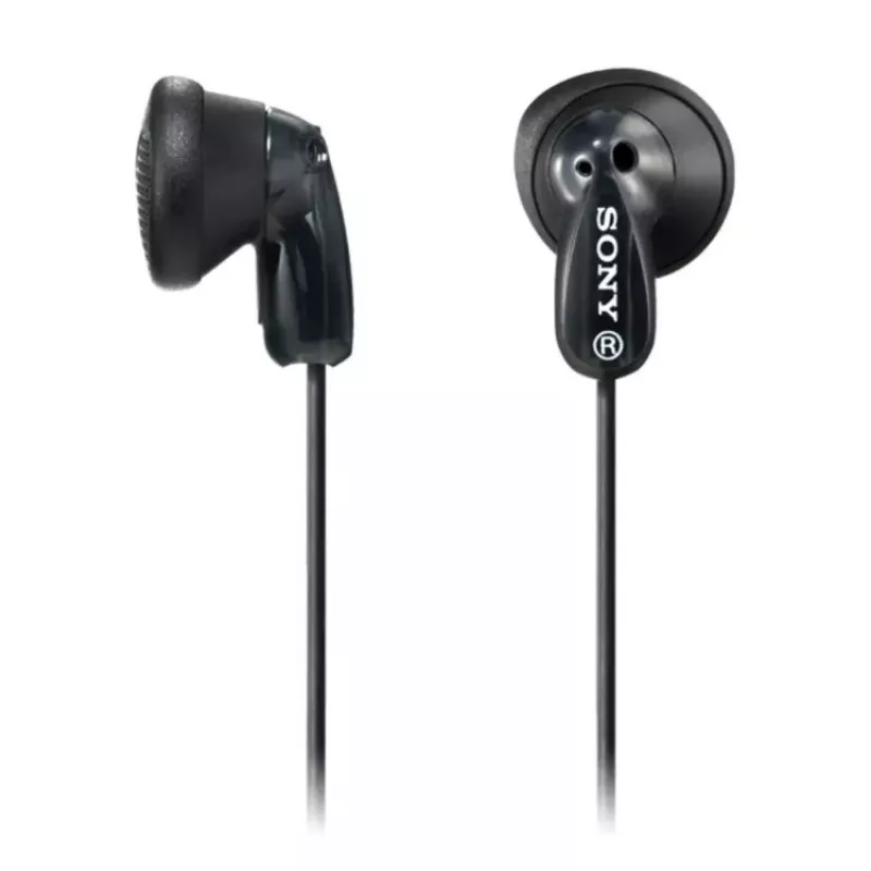 Sony MDR-E9LP Fontopia / į ausis įdedamos ausinės (juodos)