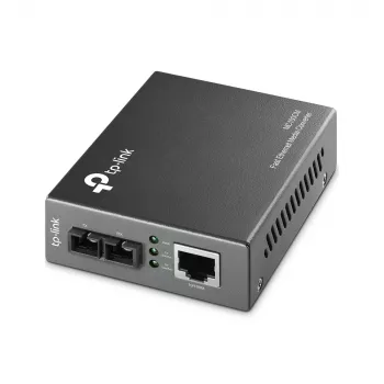 TP-Link 10/100Mbps kelių režimų medijos keitiklis, 1000 Mbit/s, IEEE 802.3, IEEE 802.3u, IEEE 802.3x, Gigabit Ethernet, 1000 Mbit/s, 100BASE-FX, Cat3, Cat4, Cat5, Cat5e