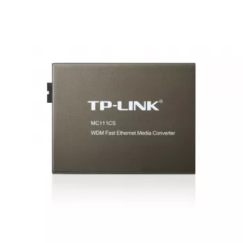 Medijos keitiklis TP-Link MC111CS 10/100Mbps