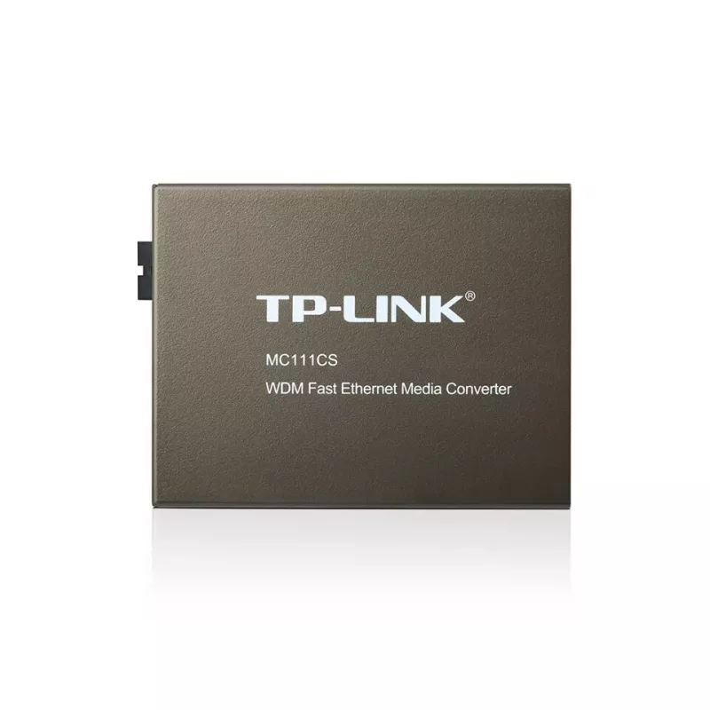 Medijos keitiklis TP-Link MC111CS 10/100Mbps