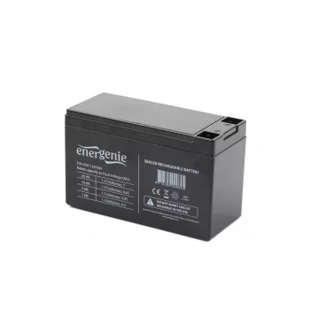 GEMBIRD Baterija 12V 7Ah