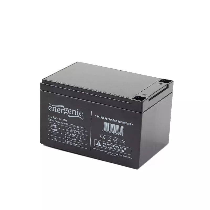 GEMBIRD Baterija 12V 12AH