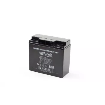 Gembird BAT-12V17AH/4 UPS baterija Užsandarinta švino rūgštinė 12V 17Ah
