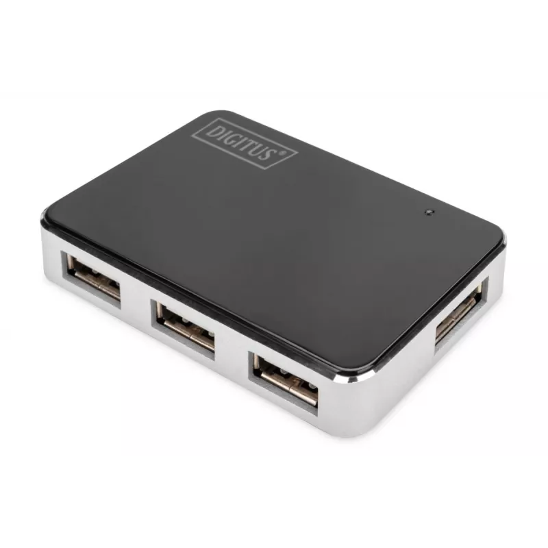 DIGITUS USB 2.0 Hub 4-port (da-70220)