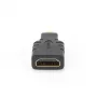 HDMI į mikro HDMI kabelis Gembird A-HDMI-FD juodas