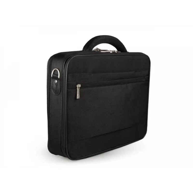 NATEC Nešiojamojo kompiuterio krepšys Natec Boxer 17.3 inch Juodas