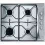 Whirlpool AKM 268/IX Nerūdijantis plienas Įmontuojama Dujinė 4 zonos(-ų)