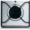 Whirlpool AKM 268/IX Nerūdijantis plienas Įmontuojama Dujinė 4 zonos(-ų)