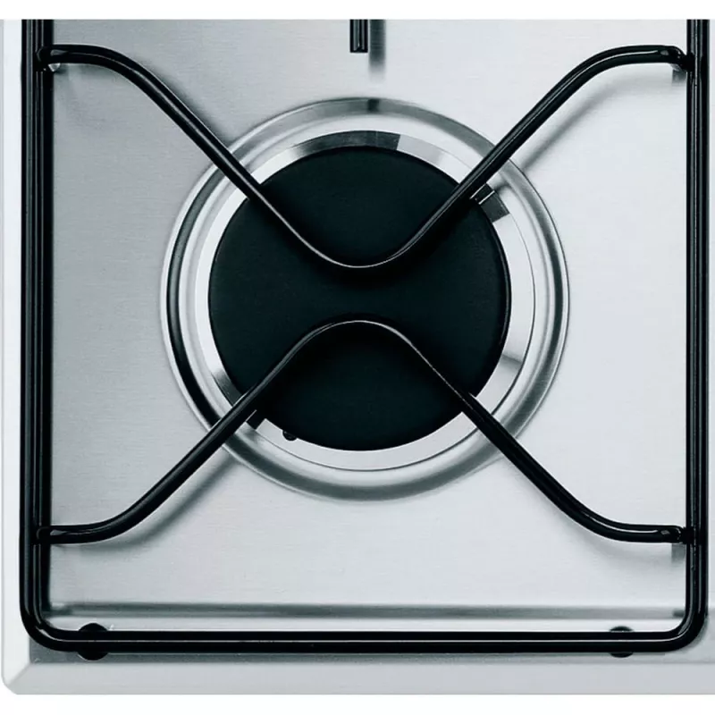 Whirlpool AKM 268/IX Nerūdijantis plienas Įmontuojama Dujinė 4 zonos(-ų)