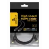 GEMBIRD HDMI v.1.4 laidas, kištukas-kištukas, 0,5 m, biri pakuotė