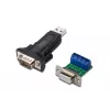 DIGITUS USB 2.0–RS485 keitiklis su USB A laidu 80 cm USB A M / USB A F