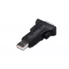 DIGITUS USB 2.0–RS485 keitiklis su USB A laidu 80 cm USB A M / USB A F