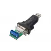 DIGITUS USB 2.0–RS485 keitiklis su USB A laidu 80 cm USB A M / USB A F