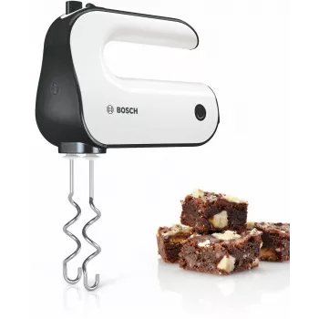 Bosch MFQ4020 maišytuvas Rankinis maišytuvas 450 W Antracitas, Balta