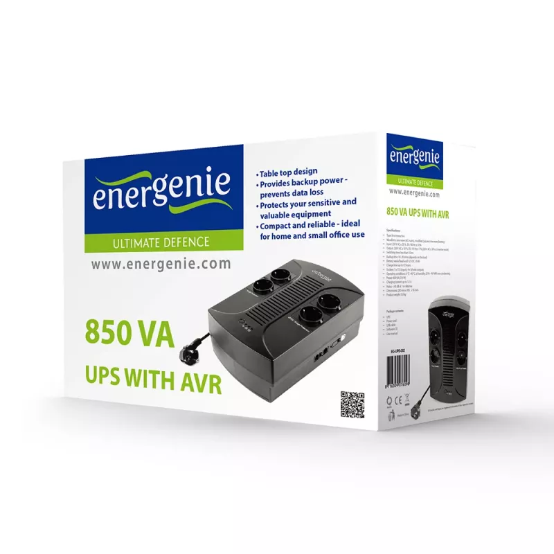 GEMBIRD UPS 850VA su AVR