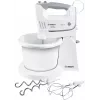 Bosch MFQ36460 ErgoMixx rankinis plaktuvas with stand bowl 450 W Balta