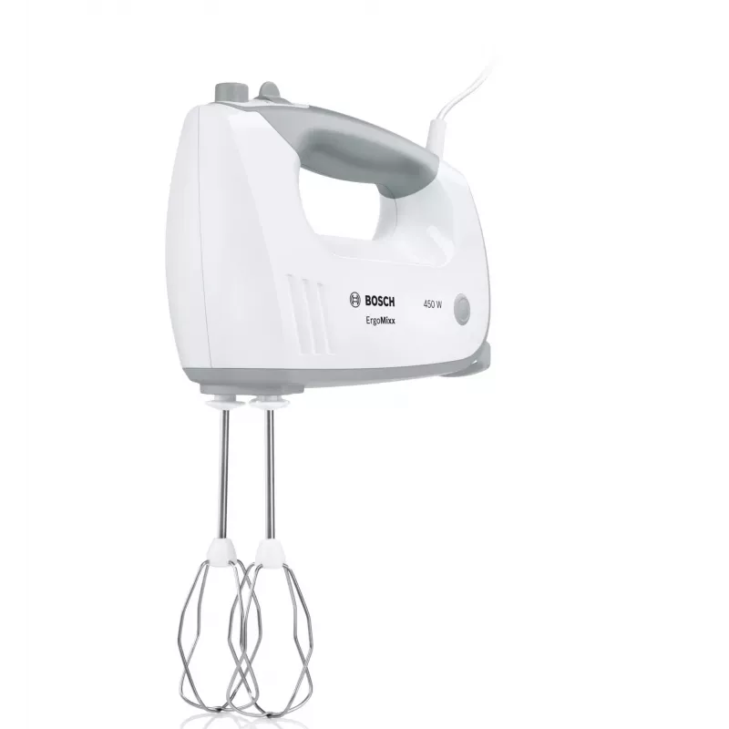Bosch MFQ36460 ErgoMixx rankinis plaktuvas with stand bowl 450 W Balta