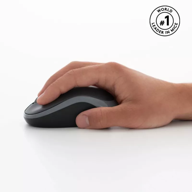 LOGITECH Wireless Desktop Mk270 - Qwerty US Int - Eer
