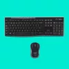 LOGITECH Wireless Desktop Mk270 - Qwerty US Int - Eer